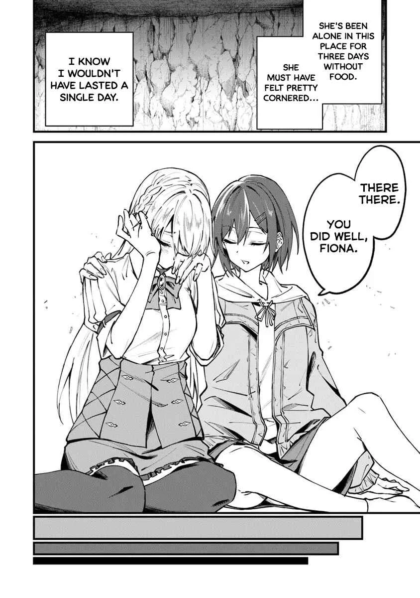 Home Center-goto Yobidasareta Watashi no Daimeikyuu Renovation! Chapter 1: Transported to Another World, Home Center and All! - Page 22