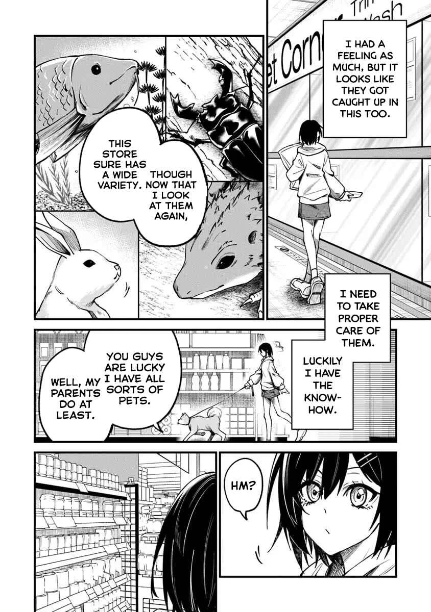 Home Center-goto Yobidasareta Watashi no Daimeikyuu Renovation! Chapter 1: Transported to Another World, Home Center and All! - Page 24