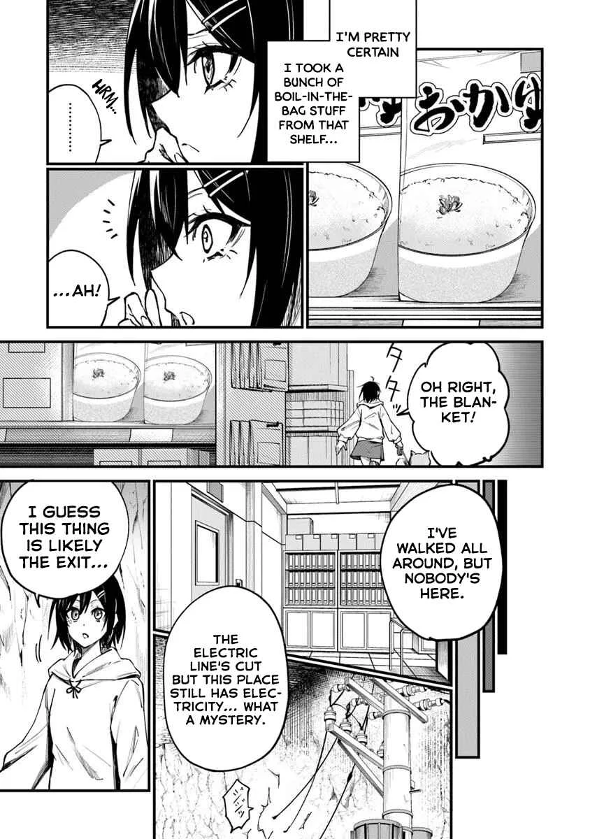 Home Center-goto Yobidasareta Watashi no Daimeikyuu Renovation! Chapter 1: Transported to Another World, Home Center and All! - Page 25