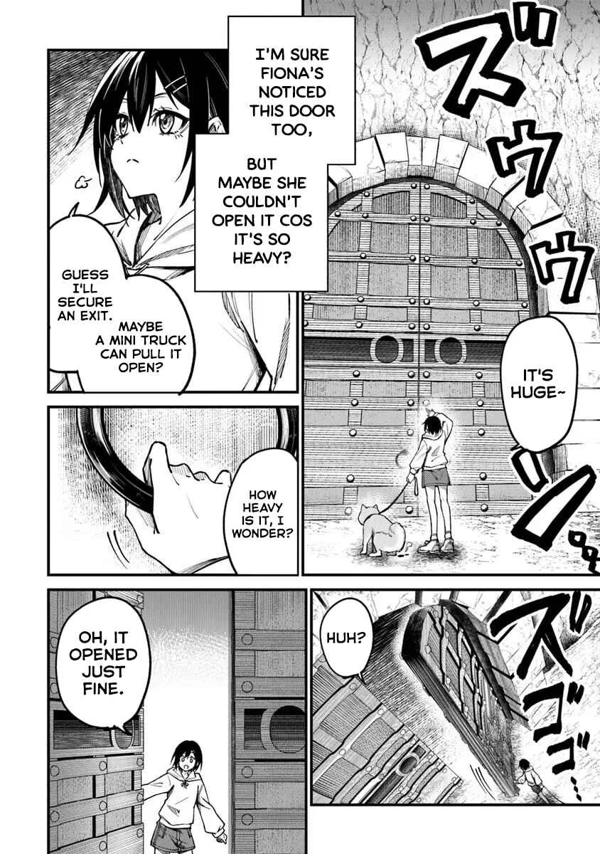 Home Center-goto Yobidasareta Watashi no Daimeikyuu Renovation! Chapter 1: Transported to Another World, Home Center and All! - Page 26