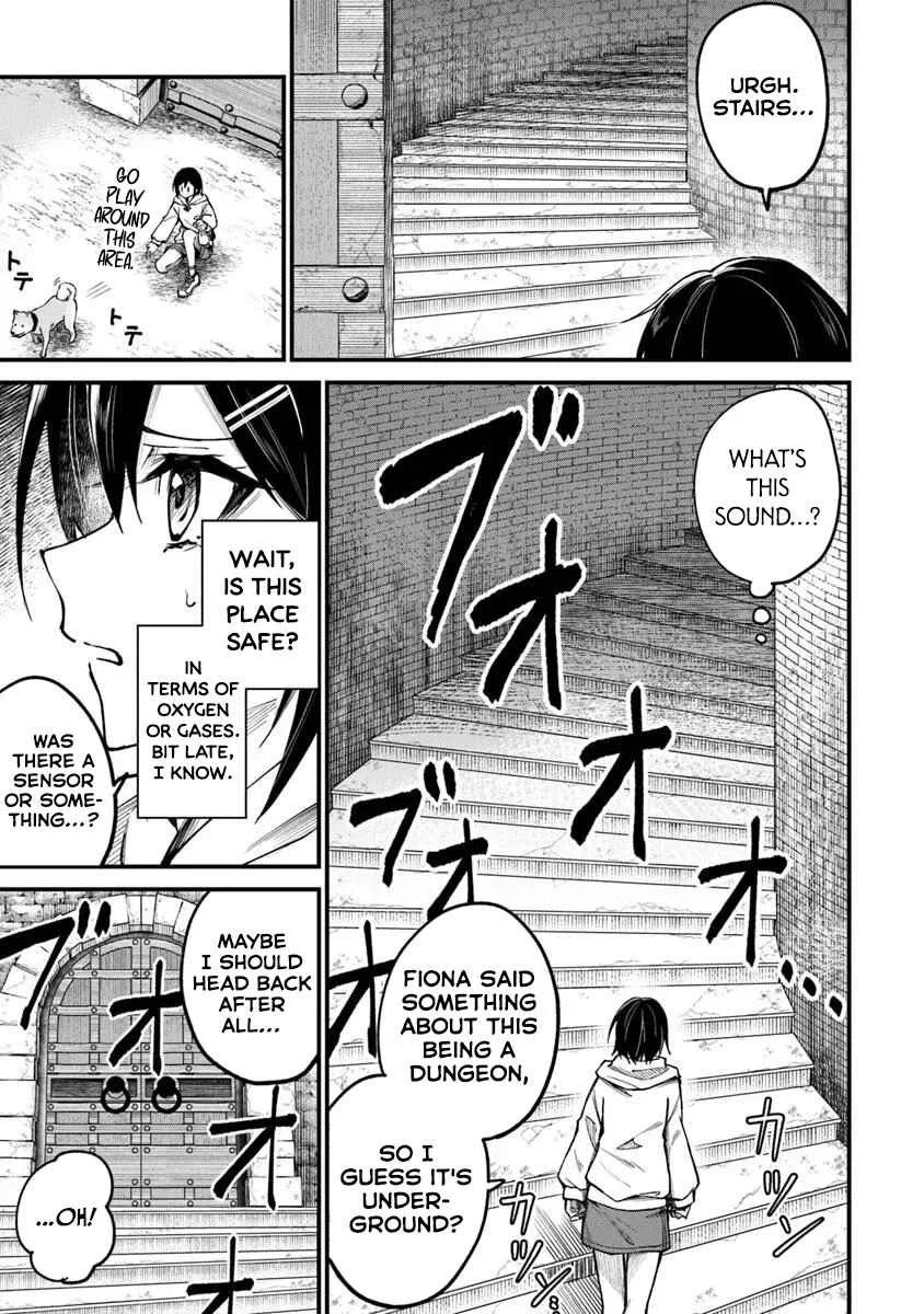 Home Center-goto Yobidasareta Watashi no Daimeikyuu Renovation! Chapter 1: Transported to Another World, Home Center and All! - Page 27