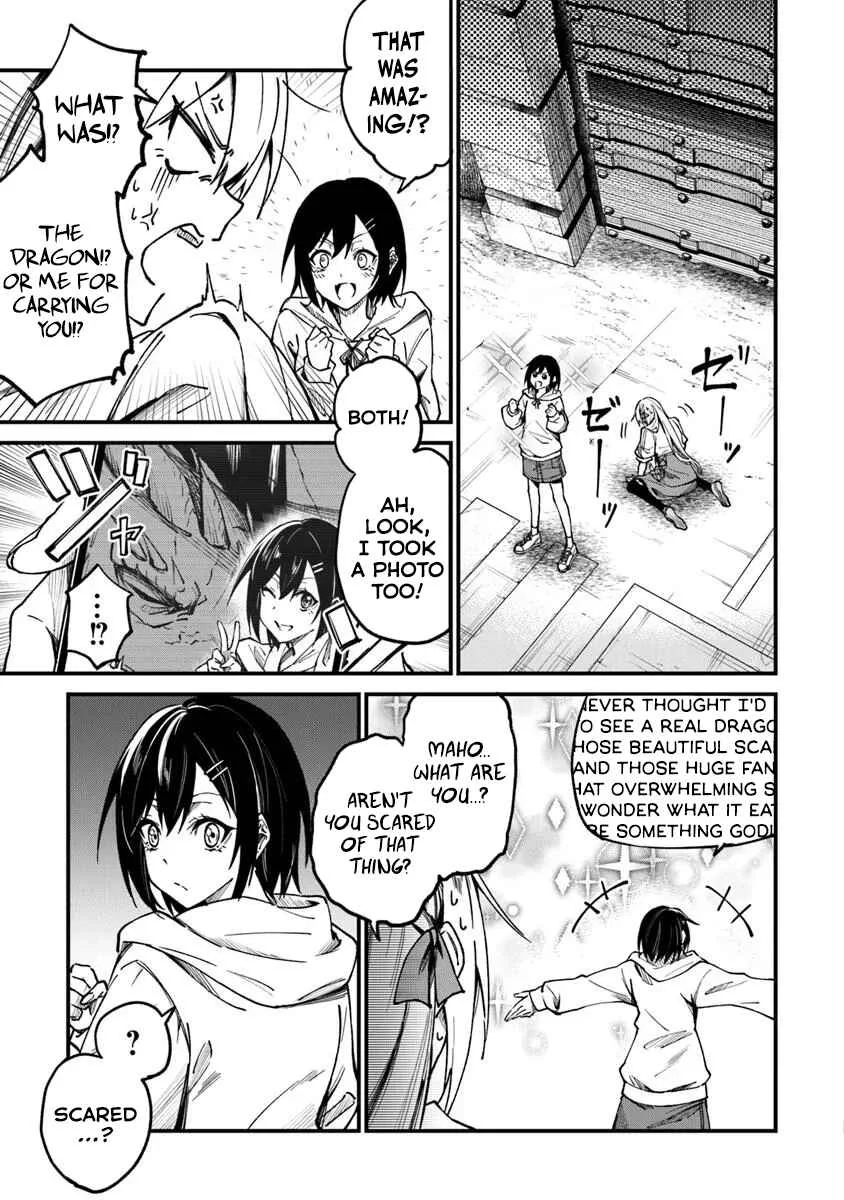 Home Center-goto Yobidasareta Watashi no Daimeikyuu Renovation! Chapter 1: Transported to Another World, Home Center and All! - Page 36