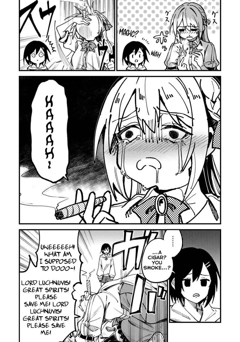 Home Center-goto Yobidasareta Watashi no Daimeikyuu Renovation! Chapter 1: Transported to Another World, Home Center and All! - Page 41