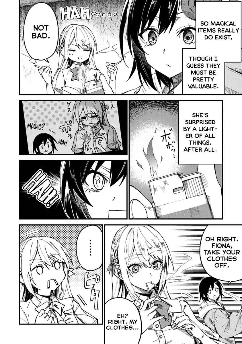 Home Center-goto Yobidasareta Watashi no Daimeikyuu Renovation! Chapter 2.1: How to Defeat a Dragon (Part 1) - Page 11