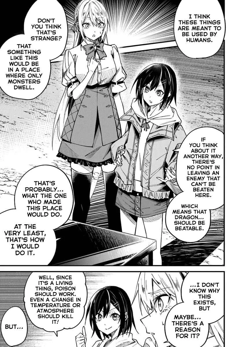 Home Center-goto Yobidasareta Watashi no Daimeikyuu Renovation! Chapter 2.1: How to Defeat a Dragon (Part 1) - Page 16