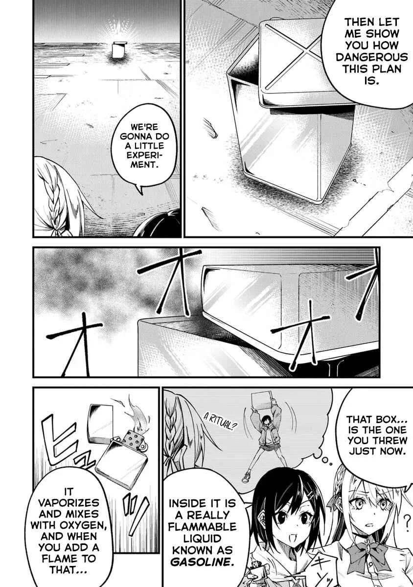 Home Center-goto Yobidasareta Watashi no Daimeikyuu Renovation! Chapter 2.2: How to Defeat a Dragon (Part 2) - Page 2