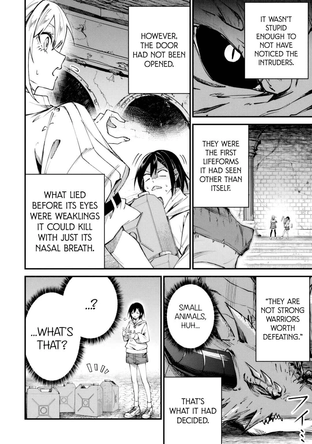 Home Center-goto Yobidasareta Watashi no Daimeikyuu Renovation! Chapter 3.1: An Earnest Level Up (Part 1) - Page 2