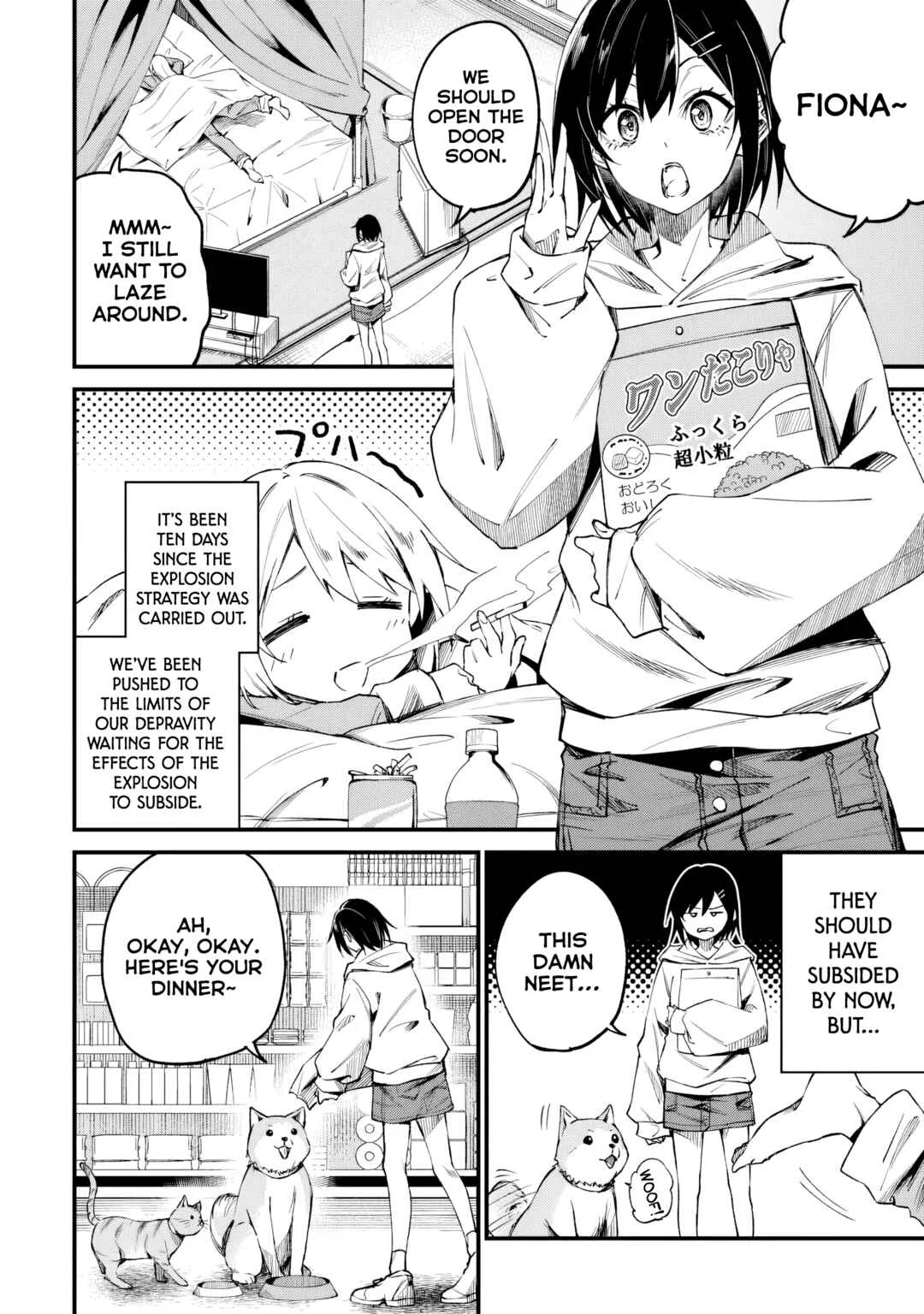 Home Center-goto Yobidasareta Watashi no Daimeikyuu Renovation! Chapter 3.1: An Earnest Level Up (Part 1) - Page 5
