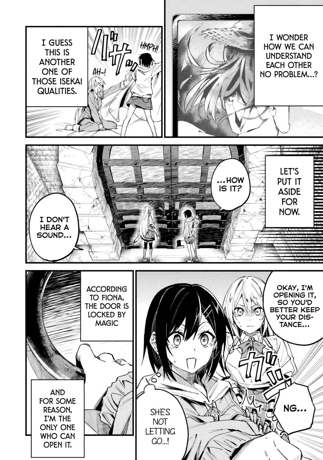 Home Center-goto Yobidasareta Watashi no Daimeikyuu Renovation! Chapter 3.1: An Earnest Level Up (Part 1) - Page 7