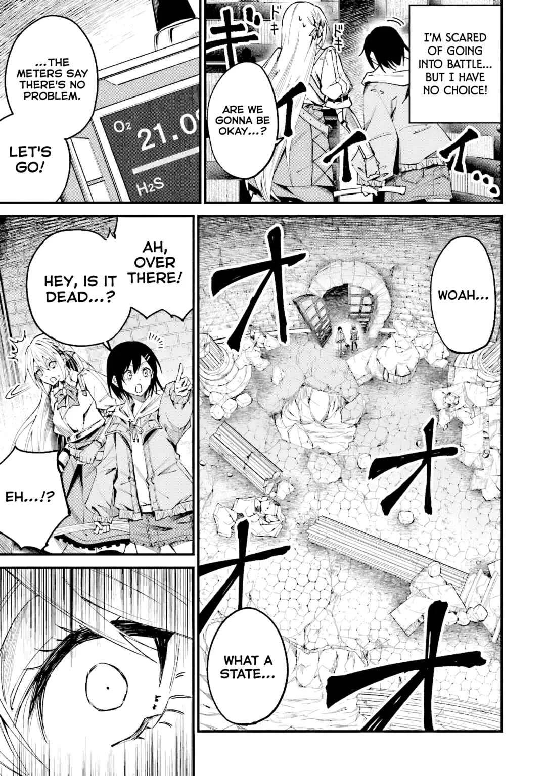 Home Center-goto Yobidasareta Watashi no Daimeikyuu Renovation! Chapter 3.1: An Earnest Level Up (Part 1) - Page 8