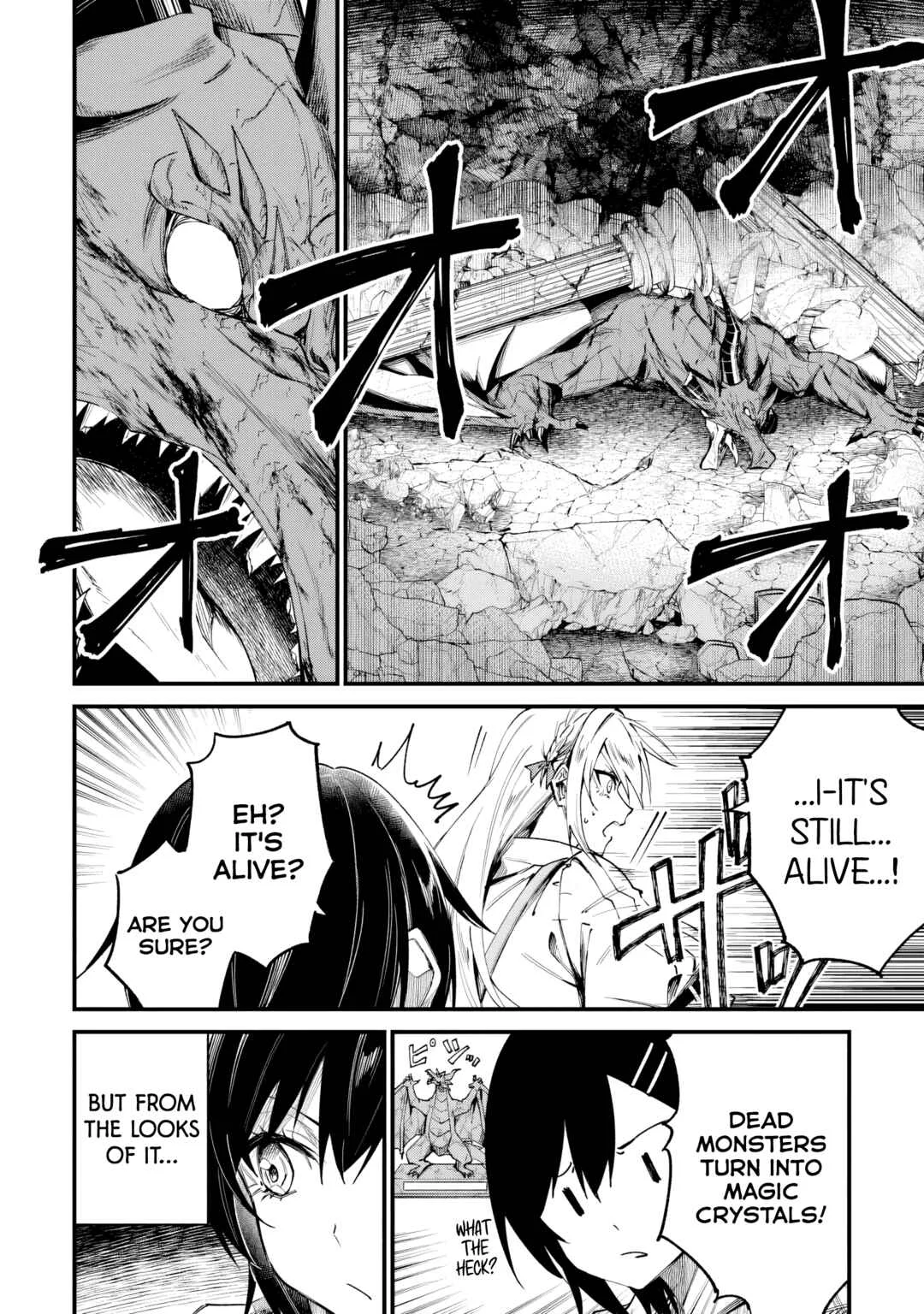 Home Center-goto Yobidasareta Watashi no Daimeikyuu Renovation! Chapter 3.1: An Earnest Level Up (Part 1) - Page 9
