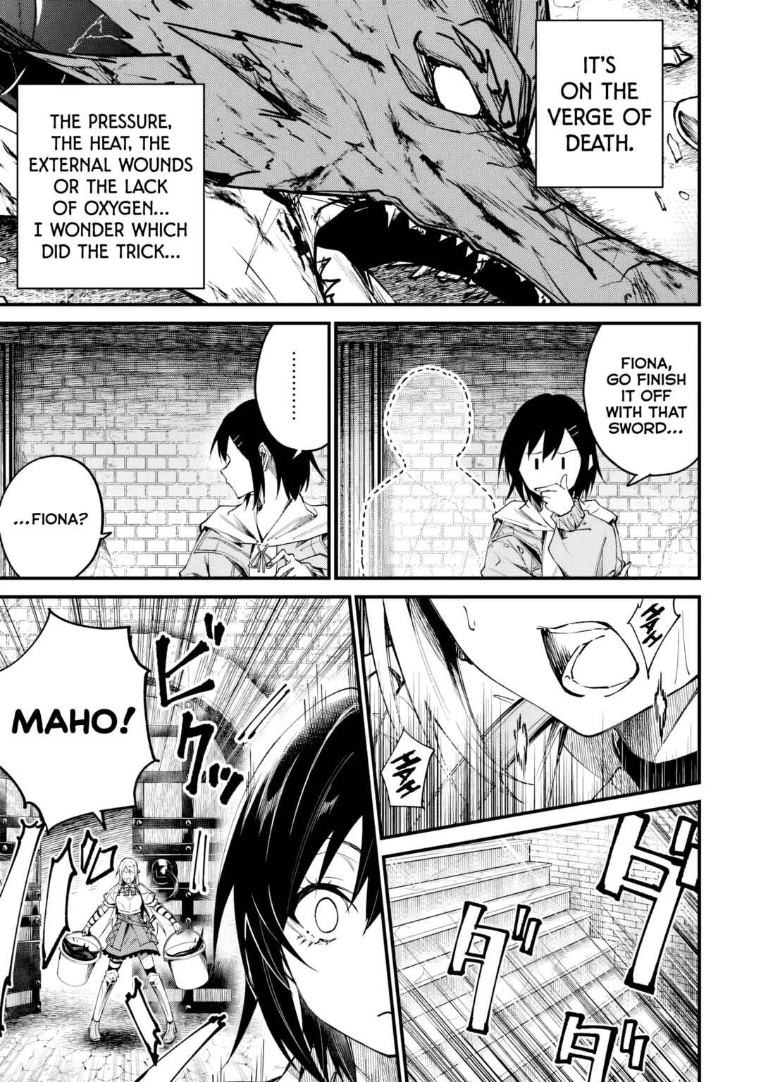 Home Center-goto Yobidasareta Watashi no Daimeikyuu Renovation! Chapter 3.1: An Earnest Level Up (Part 1) - Page 10