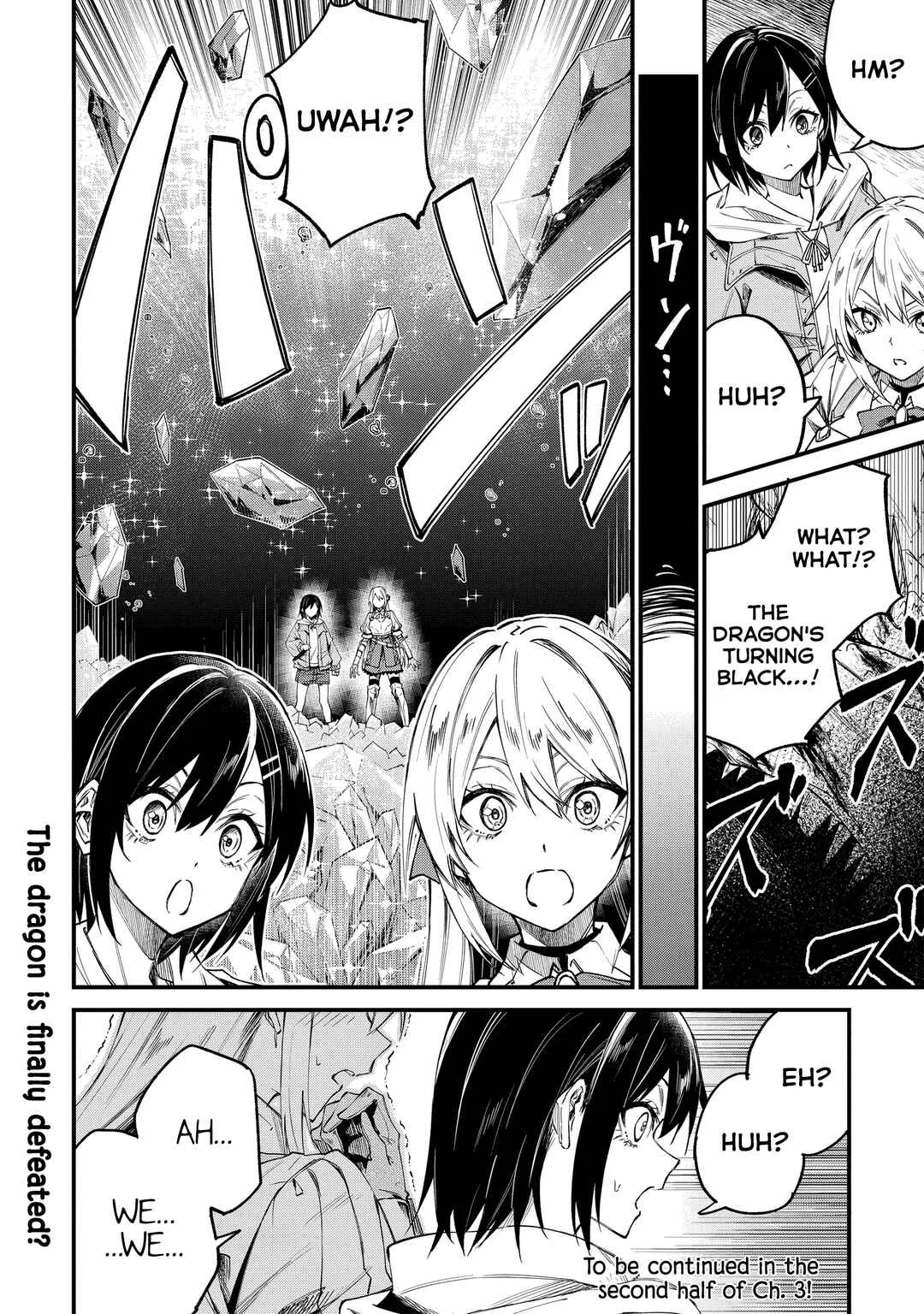 Home Center-goto Yobidasareta Watashi no Daimeikyuu Renovation! Chapter 3.1: An Earnest Level Up (Part 1) - Page 13