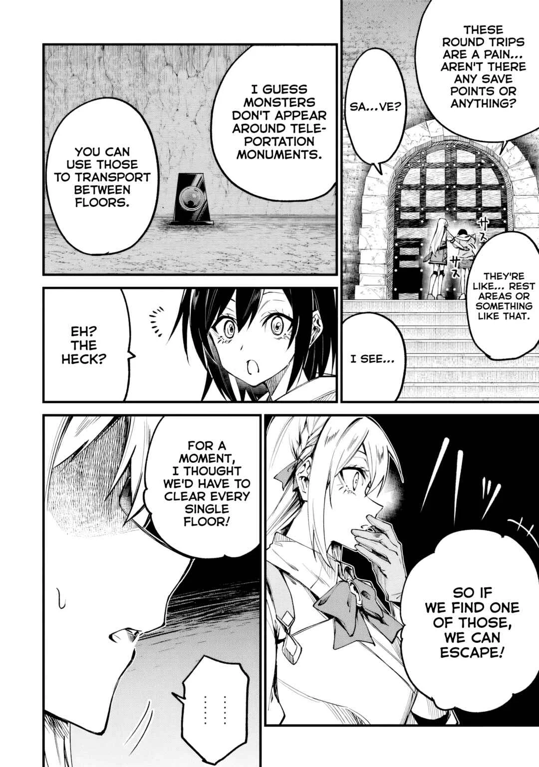 Home Center-goto Yobidasareta Watashi no Daimeikyuu Renovation! Chapter 3.2: An Earnest Level Up (Part 2) - Page 4