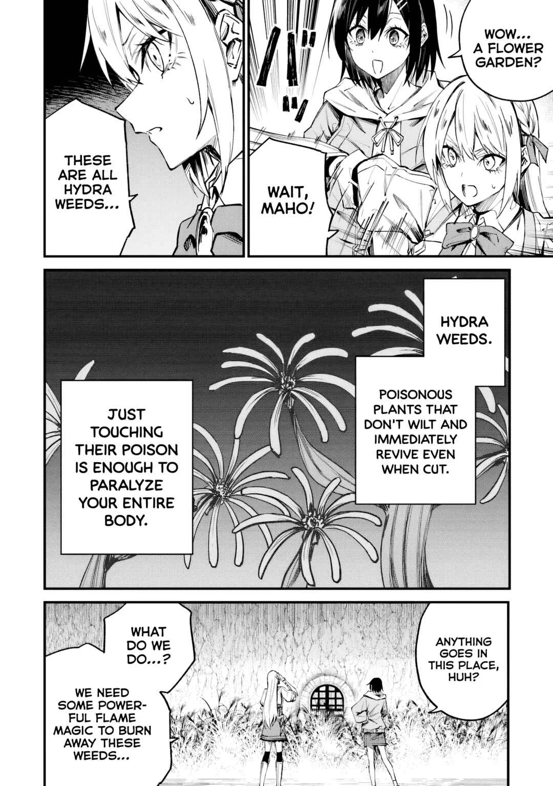 Home Center-goto Yobidasareta Watashi no Daimeikyuu Renovation! Chapter 3.2: An Earnest Level Up (Part 2) - Page 5