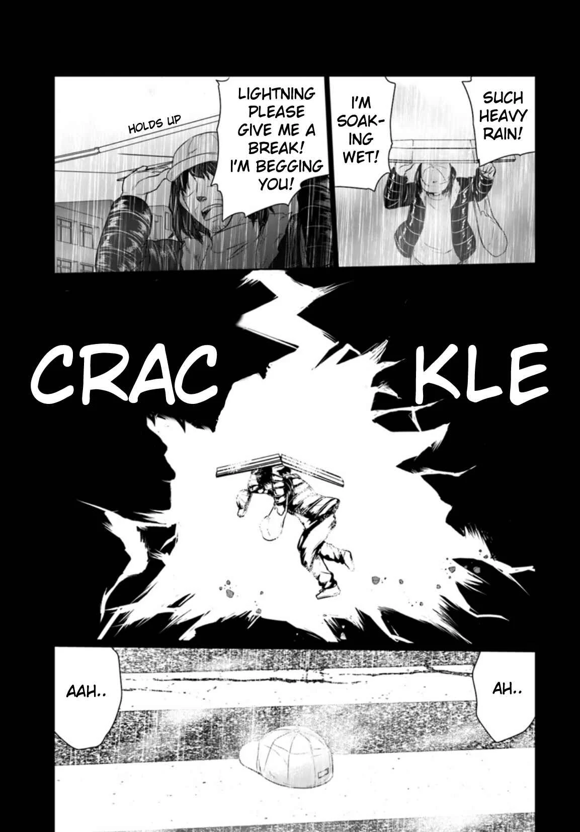 Homeless Tensei: Isekai de Jiyuusugiru Jikyuujisoku Seikatsu Chapter 1: Homeless and Mage Elf - Page 4
