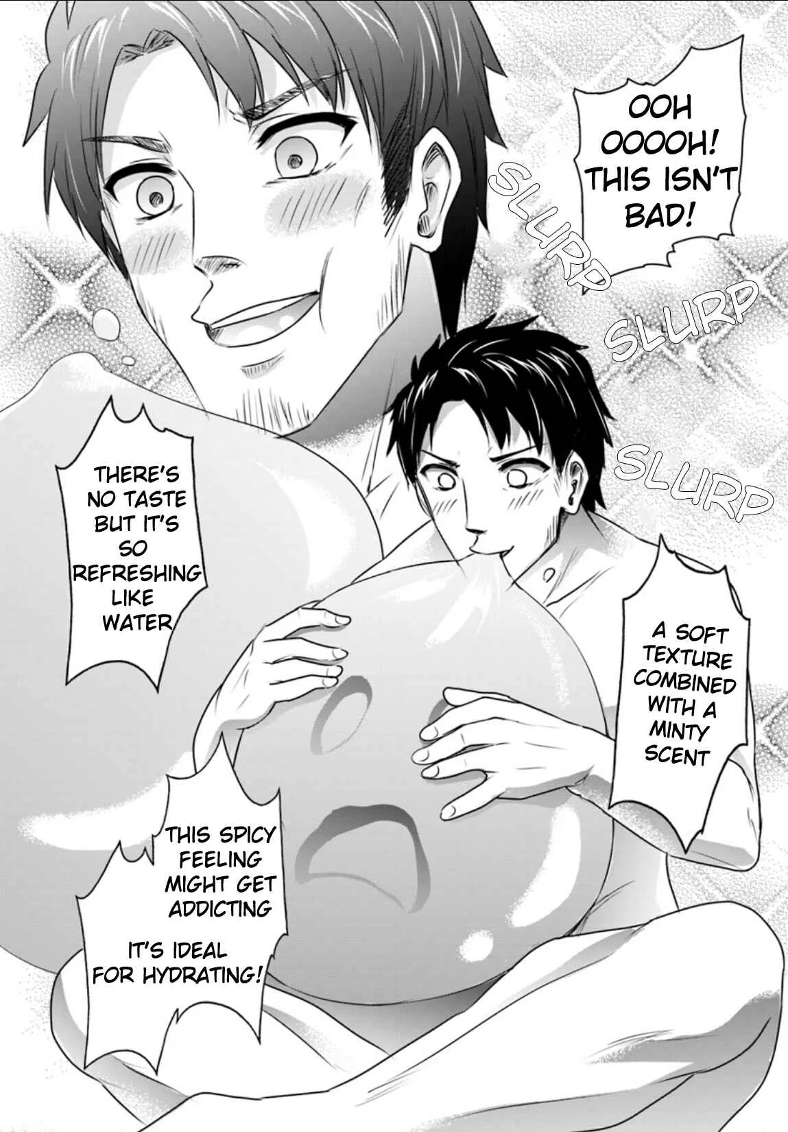 Homeless Tensei: Isekai de Jiyuusugiru Jikyuujisoku Seikatsu Chapter 1: Homeless and Mage Elf - Page 10