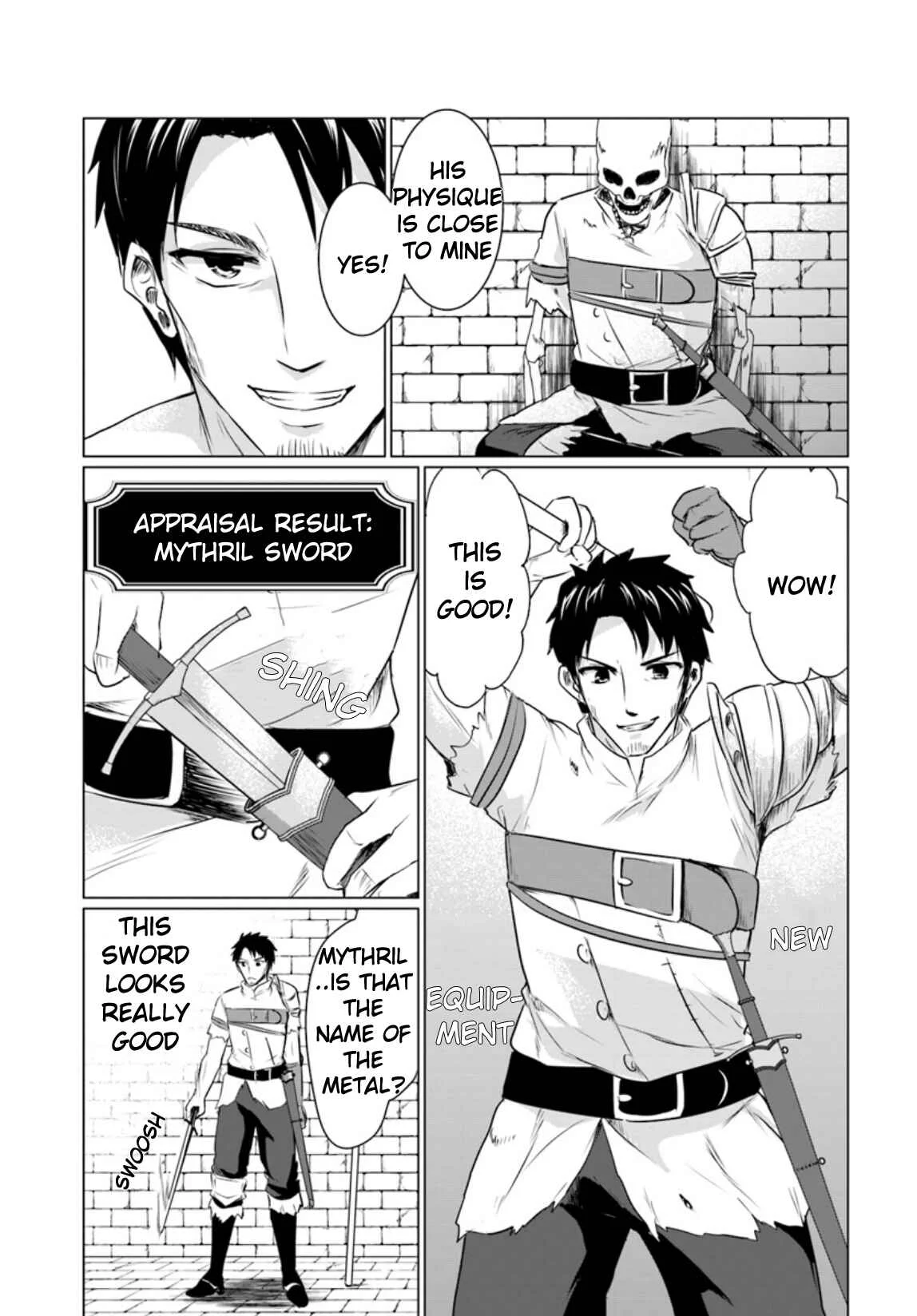 Homeless Tensei: Isekai de Jiyuusugiru Jikyuujisoku Seikatsu Chapter 1: Homeless and Mage Elf - Page 14