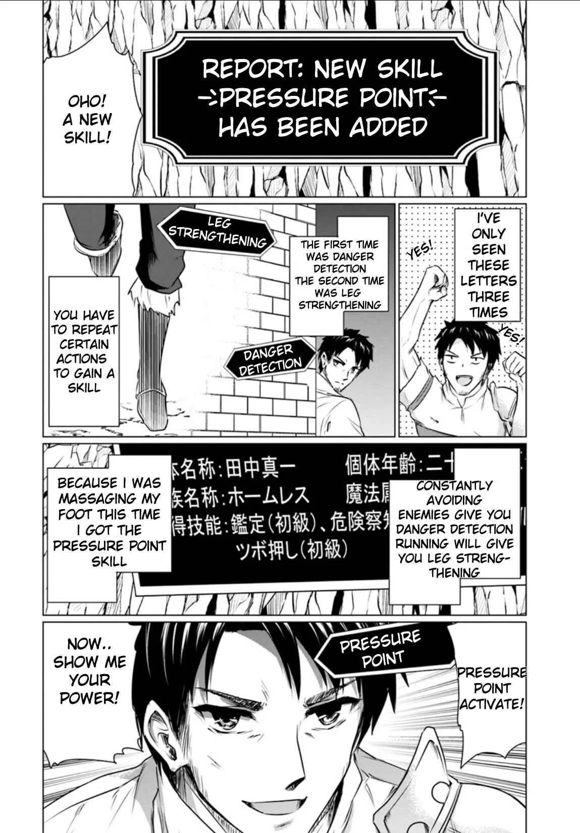 Homeless Tensei: Isekai de Jiyuusugiru Jikyuujisoku Seikatsu Chapter 1: Homeless and Mage Elf - Page 19