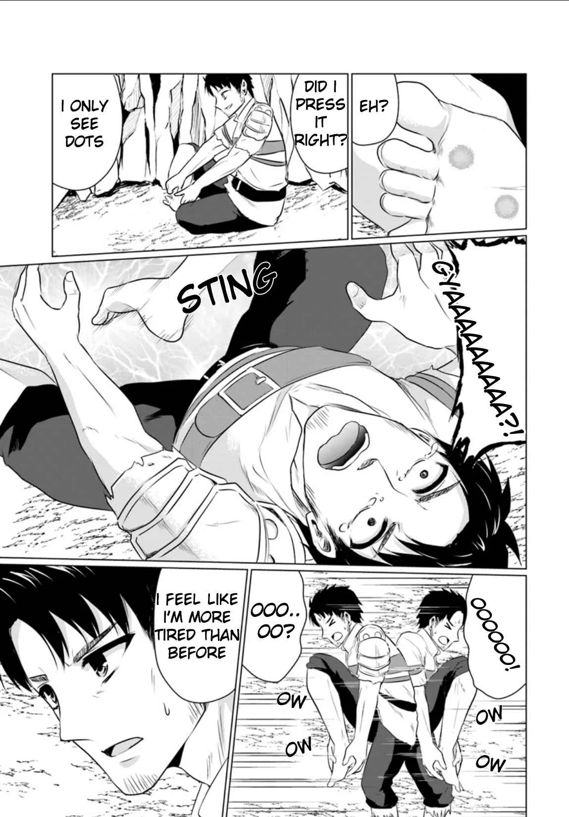 Homeless Tensei: Isekai de Jiyuusugiru Jikyuujisoku Seikatsu Chapter 1: Homeless and Mage Elf - Page 20