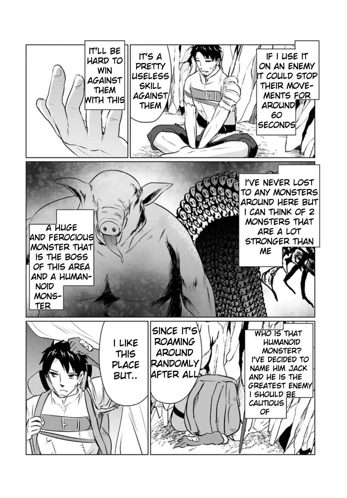 Homeless Tensei: Isekai de Jiyuusugiru Jikyuujisoku Seikatsu Chapter 1: Homeless and Mage Elf - Page 21