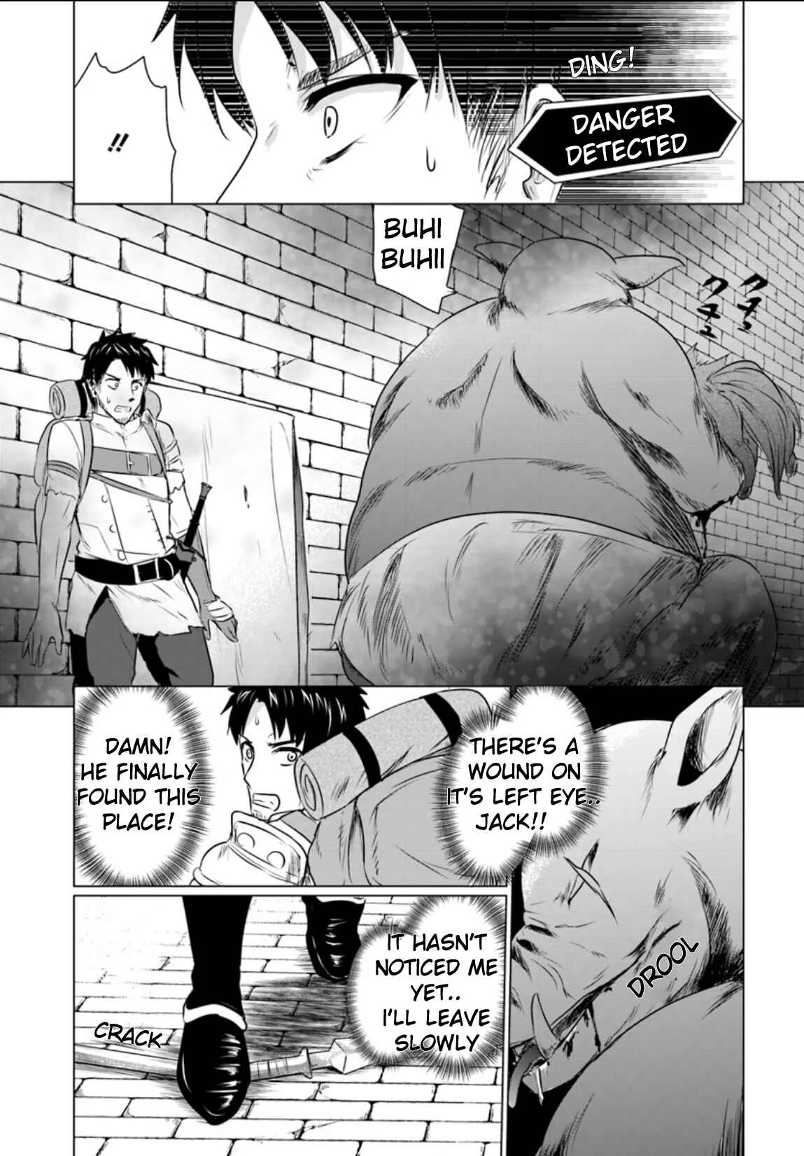 Homeless Tensei: Isekai de Jiyuusugiru Jikyuujisoku Seikatsu Chapter 1: Homeless and Mage Elf - Page 22
