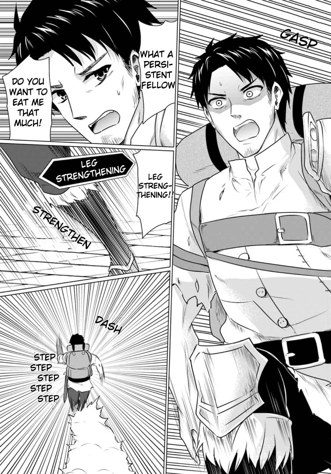 Homeless Tensei: Isekai de Jiyuusugiru Jikyuujisoku Seikatsu Chapter 1: Homeless and Mage Elf - Page 24