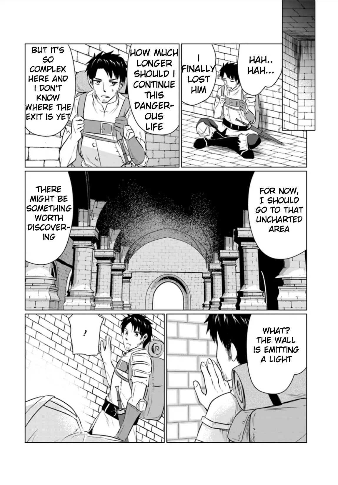 Homeless Tensei: Isekai de Jiyuusugiru Jikyuujisoku Seikatsu Chapter 1: Homeless and Mage Elf - Page 25