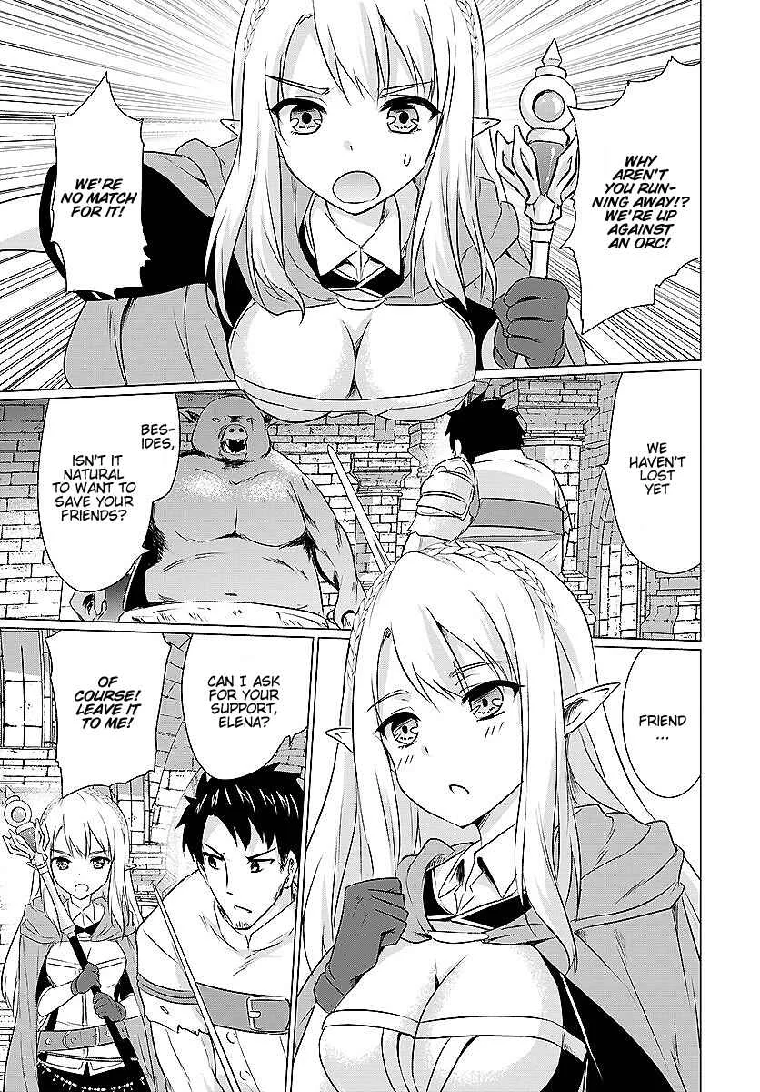 Homeless Tensei: Isekai de Jiyuusugiru Jikyuujisoku Seikatsu Chapter 2.1: The Maze’s Hidden House - Page 3