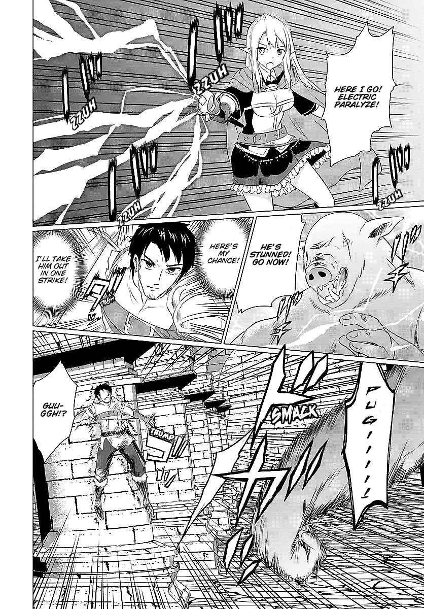 Homeless Tensei: Isekai de Jiyuusugiru Jikyuujisoku Seikatsu Chapter 2.1: The Maze’s Hidden House - Page 4