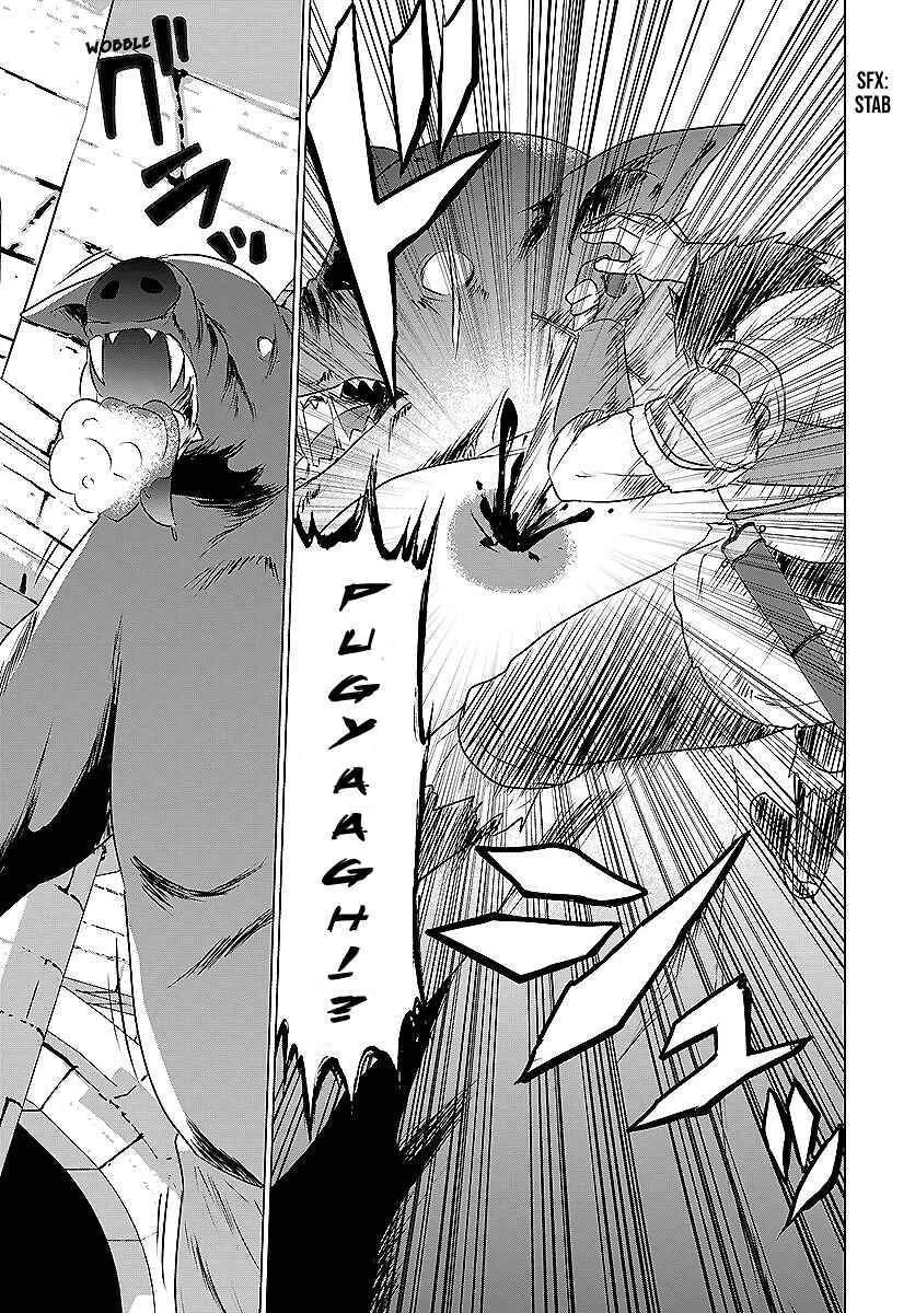 Homeless Tensei: Isekai de Jiyuusugiru Jikyuujisoku Seikatsu Chapter 2.1: The Maze’s Hidden House - Page 7