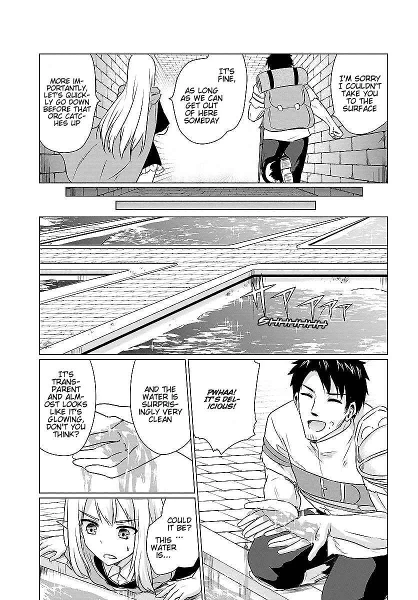 Homeless Tensei: Isekai de Jiyuusugiru Jikyuujisoku Seikatsu Chapter 2.1: The Maze’s Hidden House - Page 9