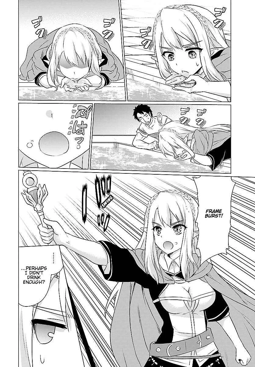 Homeless Tensei: Isekai de Jiyuusugiru Jikyuujisoku Seikatsu Chapter 2.1: The Maze’s Hidden House - Page 10