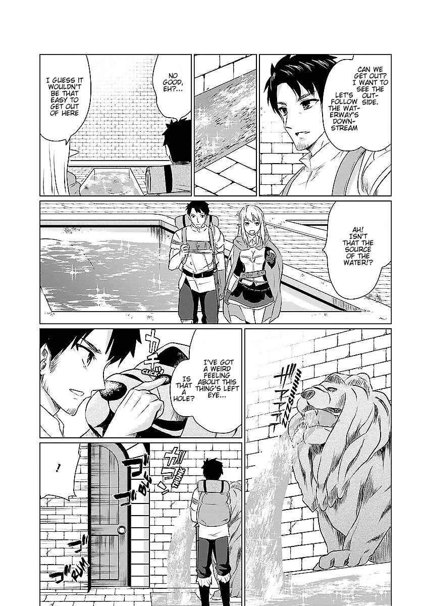 Homeless Tensei: Isekai de Jiyuusugiru Jikyuujisoku Seikatsu Chapter 2.1: The Maze’s Hidden House - Page 13