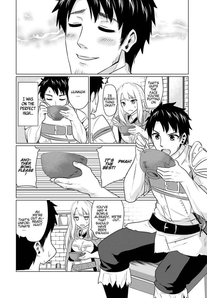 Homeless Tensei: Isekai de Jiyuusugiru Jikyuujisoku Seikatsu Chapter 2.2: Second half - Page 5