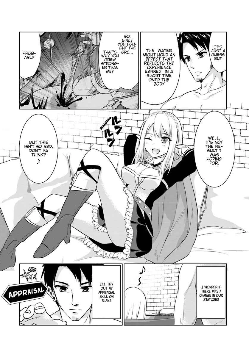 Homeless Tensei: Isekai de Jiyuusugiru Jikyuujisoku Seikatsu Chapter 2.2: Second half - Page 9