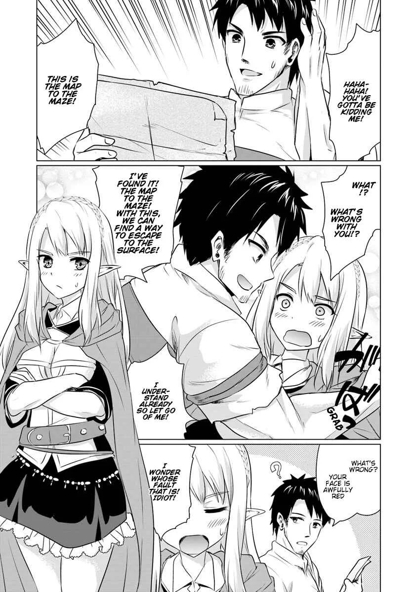 Homeless Tensei: Isekai de Jiyuusugiru Jikyuujisoku Seikatsu Chapter 2.2: Second half - Page 14