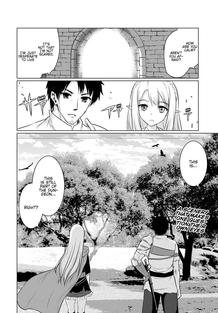 Homeless Tensei: Isekai de Jiyuusugiru Jikyuujisoku Seikatsu Chapter 2.2: Second half - Page 19