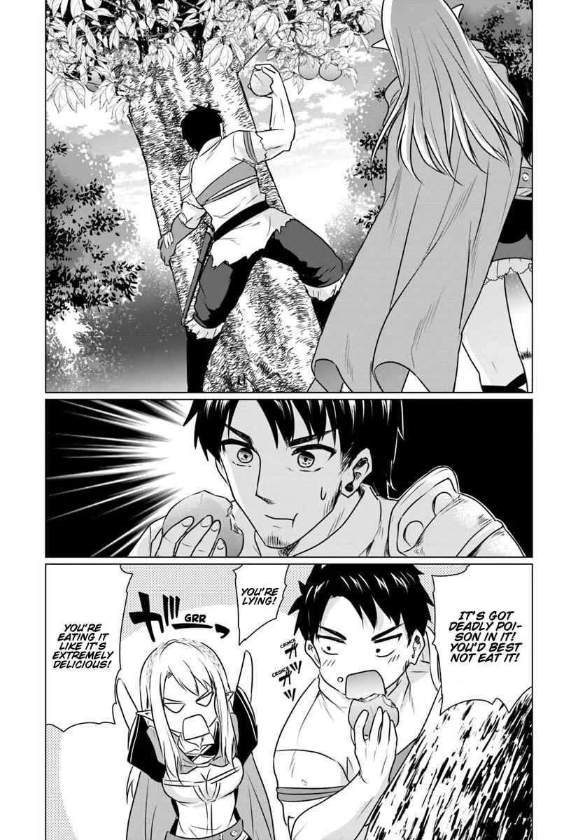 Homeless Tensei: Isekai de Jiyuusugiru Jikyuujisoku Seikatsu Chapter 3.1: First Half - Page 2