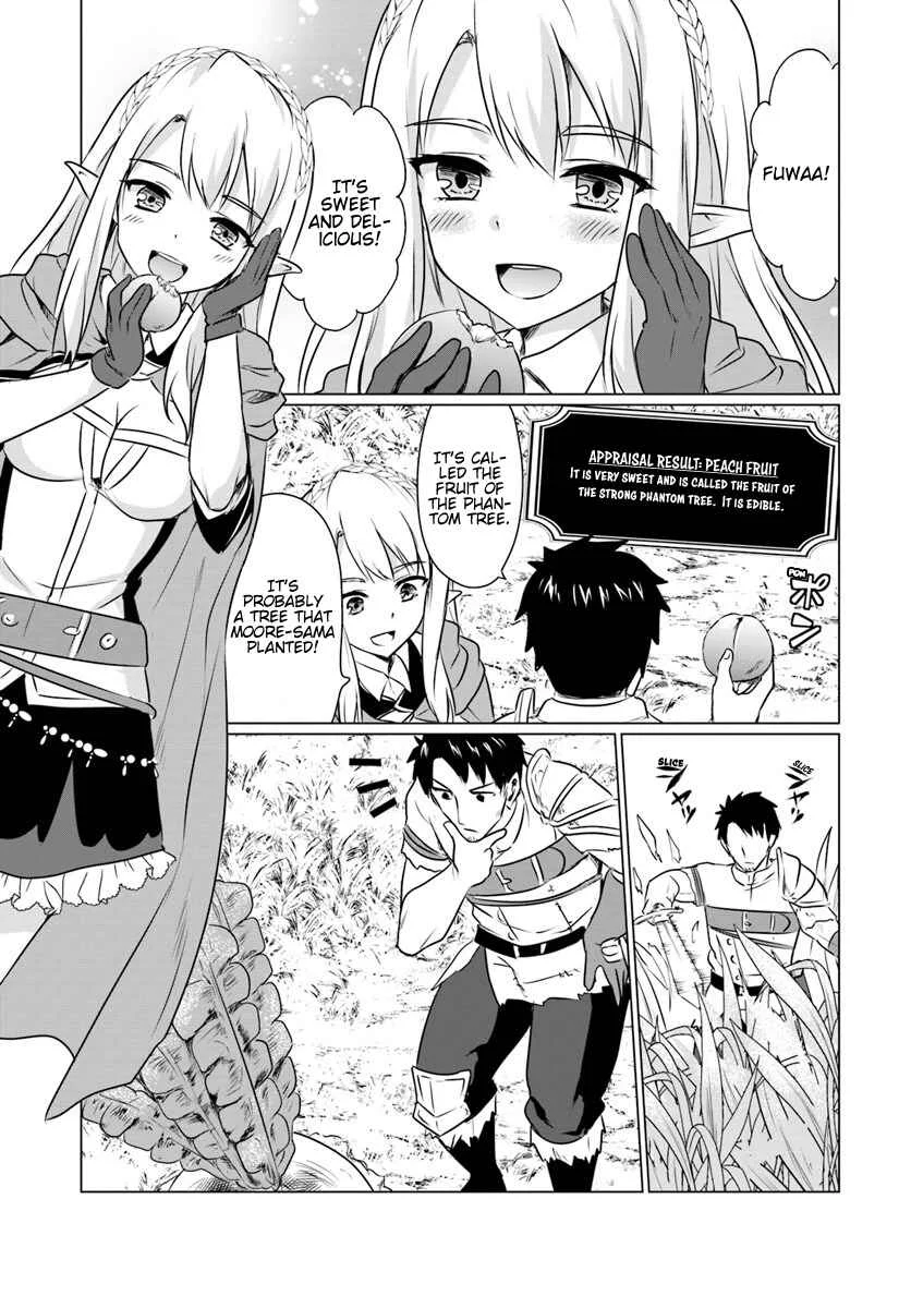Homeless Tensei: Isekai de Jiyuusugiru Jikyuujisoku Seikatsu Chapter 3.1: First Half - Page 3