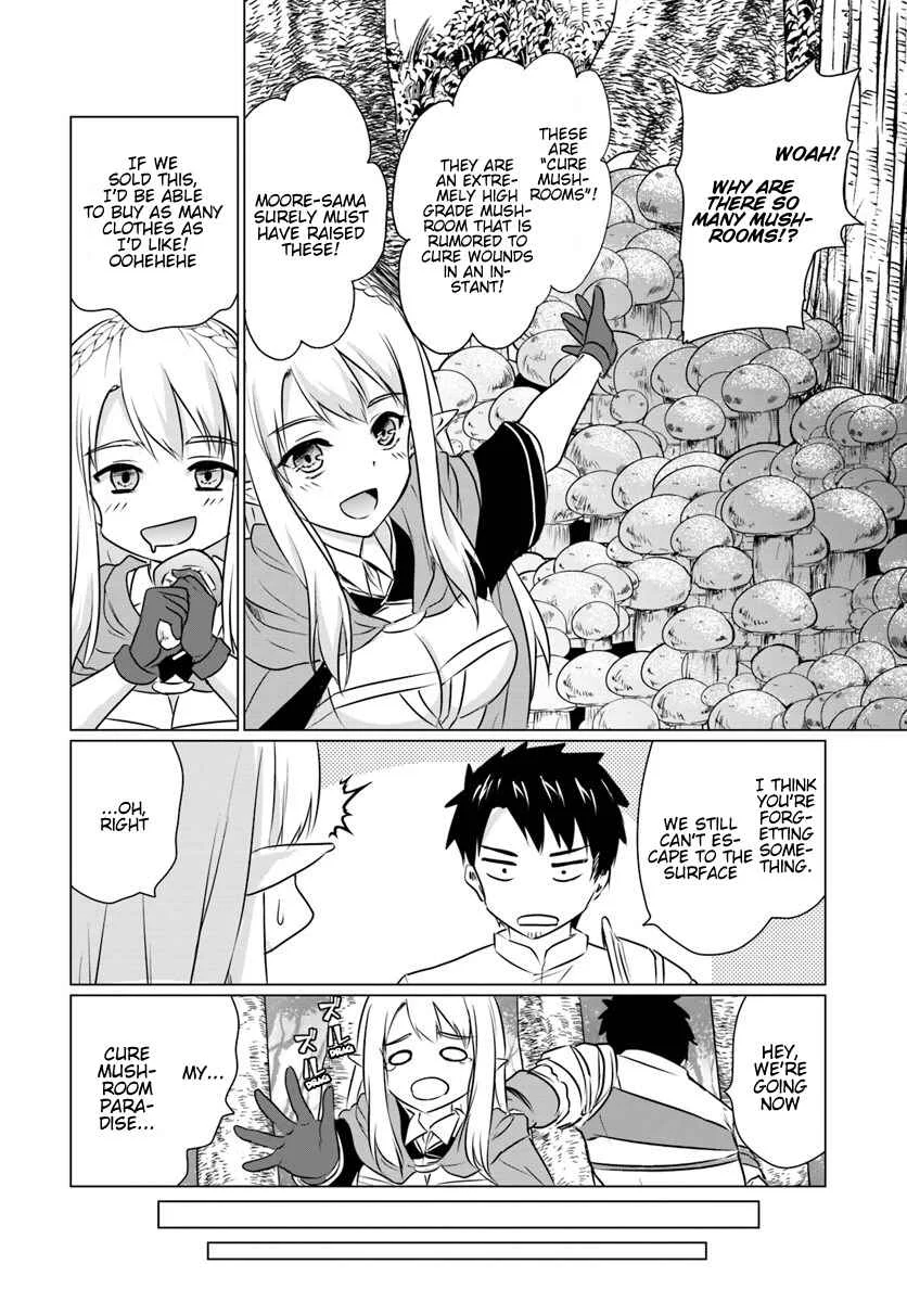 Homeless Tensei: Isekai de Jiyuusugiru Jikyuujisoku Seikatsu Chapter 3.1: First Half - Page 8