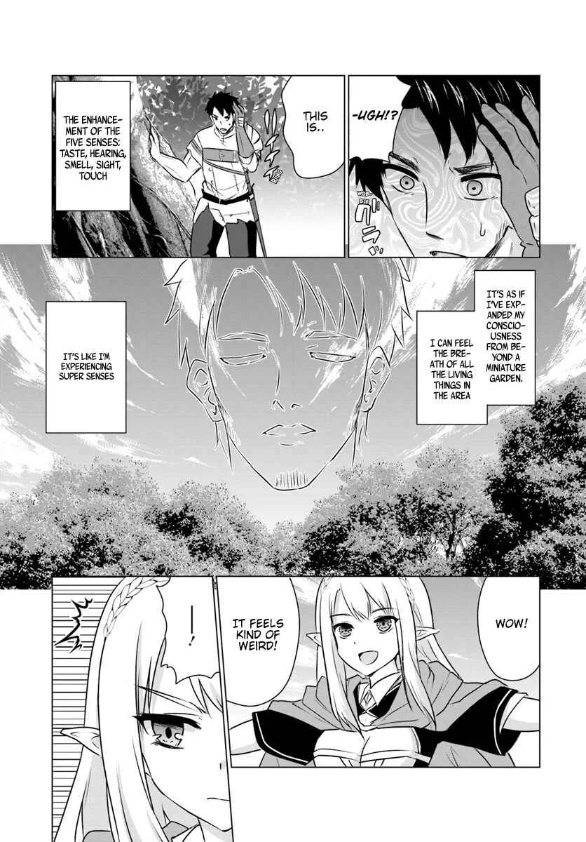Homeless Tensei: Isekai de Jiyuusugiru Jikyuujisoku Seikatsu Chapter 3.1: First Half - Page 11