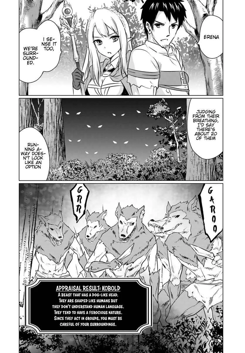 Homeless Tensei: Isekai de Jiyuusugiru Jikyuujisoku Seikatsu Chapter 3.1: First Half - Page 12