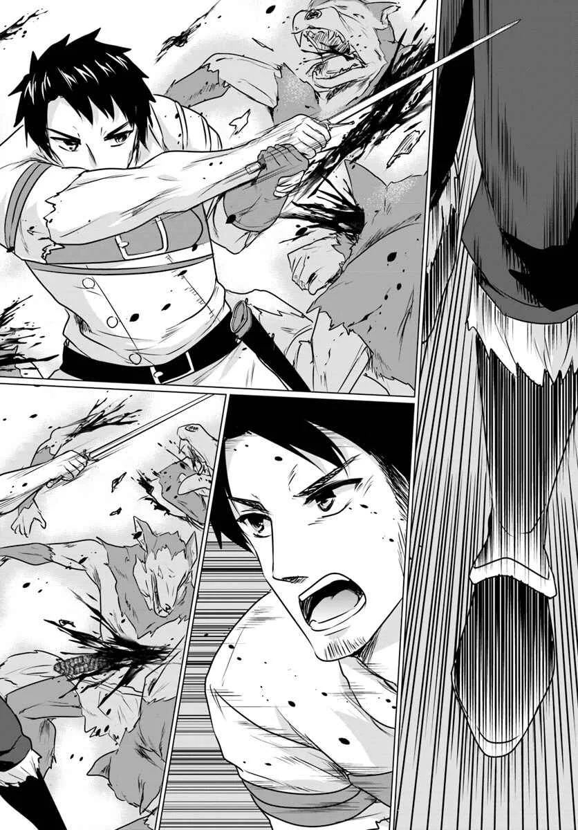 Homeless Tensei: Isekai de Jiyuusugiru Jikyuujisoku Seikatsu Chapter 3.1: First Half - Page 14