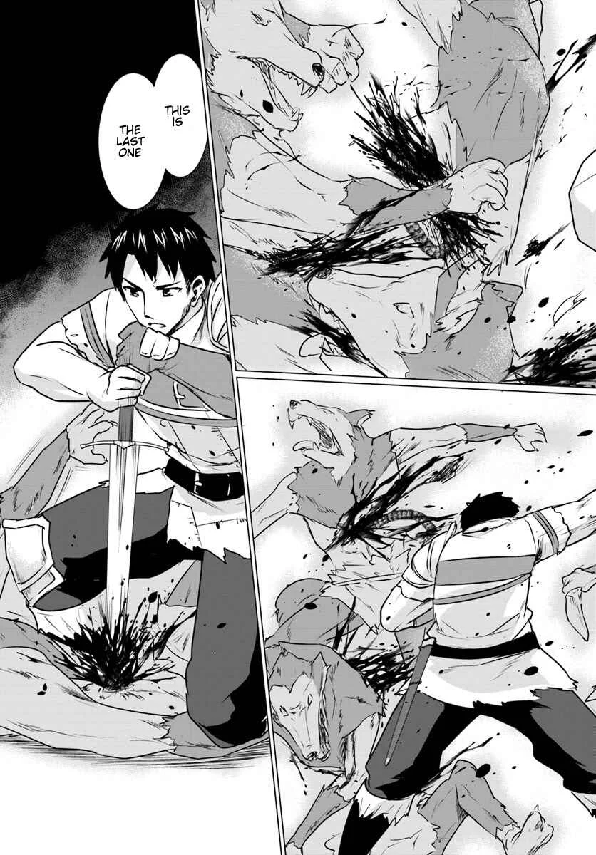 Homeless Tensei: Isekai de Jiyuusugiru Jikyuujisoku Seikatsu Chapter 3.1: First Half - Page 15