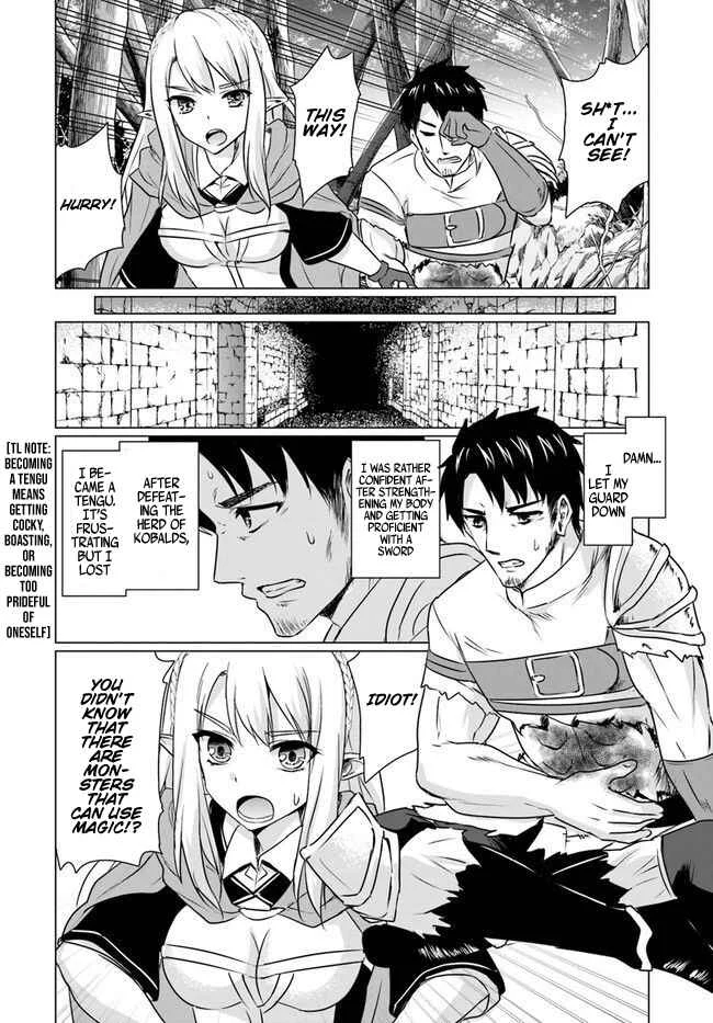 Homeless Tensei: Isekai de Jiyuusugiru Jikyuujisoku Seikatsu Chapter 3.2: Second Half - Page 4