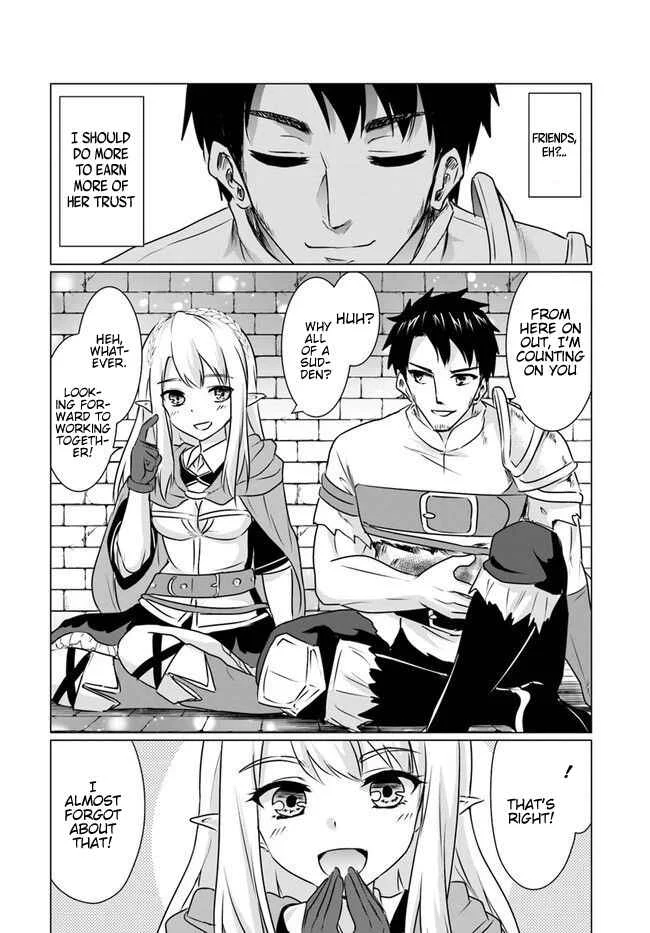 Homeless Tensei: Isekai de Jiyuusugiru Jikyuujisoku Seikatsu Chapter 3.2: Second Half - Page 6