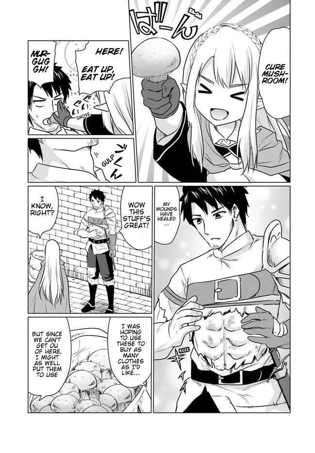 Homeless Tensei: Isekai de Jiyuusugiru Jikyuujisoku Seikatsu Chapter 3.2: Second Half - Page 7
