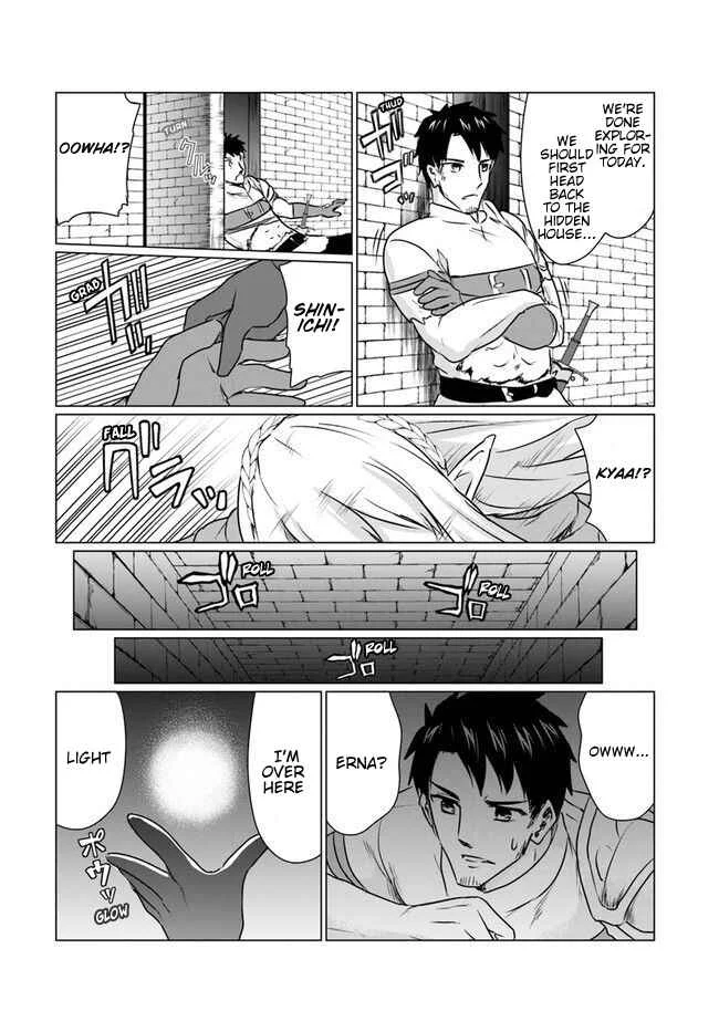 Homeless Tensei: Isekai de Jiyuusugiru Jikyuujisoku Seikatsu Chapter 3.2: Second Half - Page 8