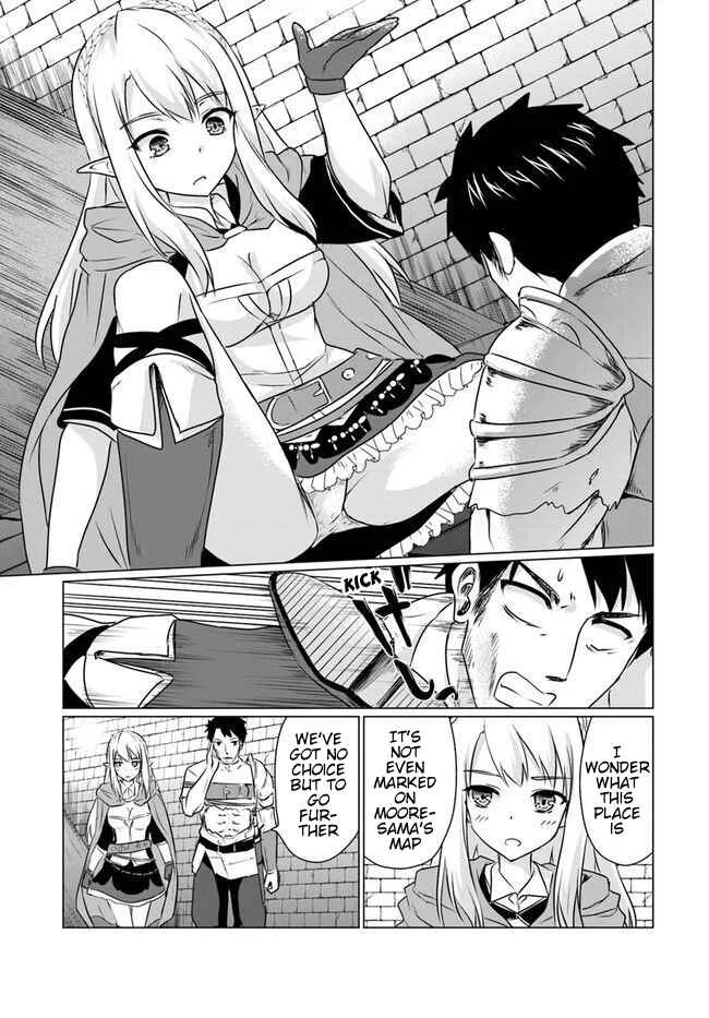 Homeless Tensei: Isekai de Jiyuusugiru Jikyuujisoku Seikatsu Chapter 3.2: Second Half - Page 9